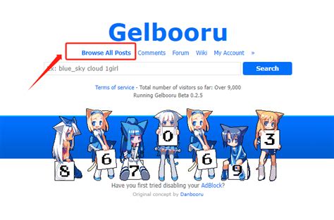 gelbooru.com|Gelbooru (G站)